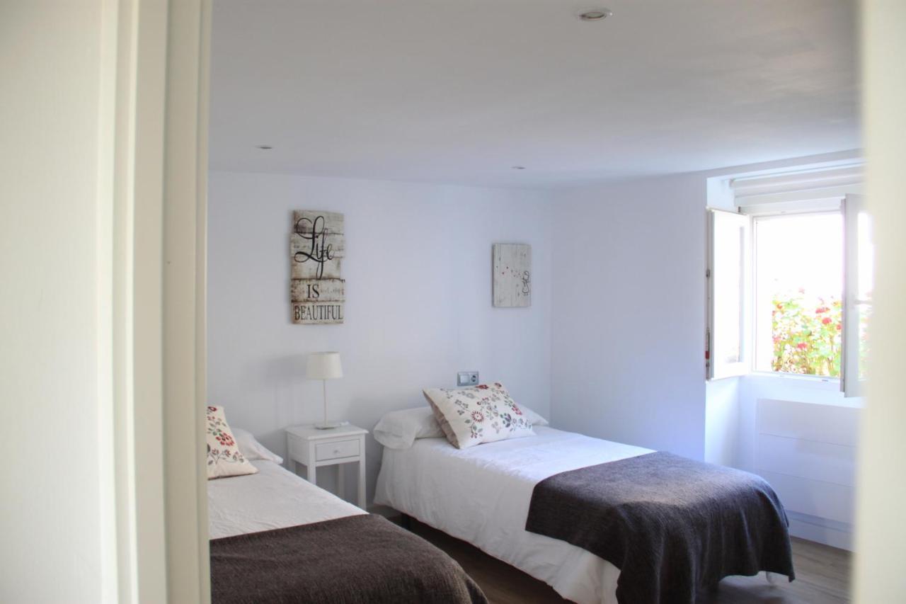 Apartamento Rural Zuri Cotorrio Eksteriør billede