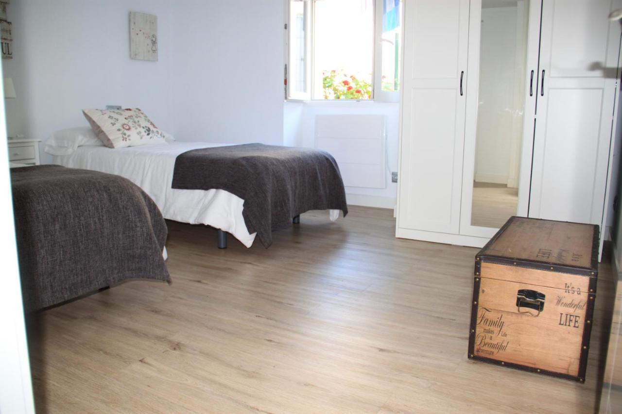 Apartamento Rural Zuri Cotorrio Eksteriør billede