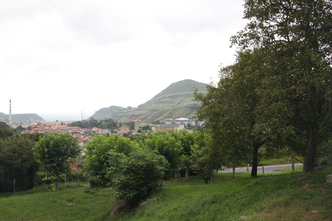 Apartamento Rural Zuri Cotorrio Eksteriør billede