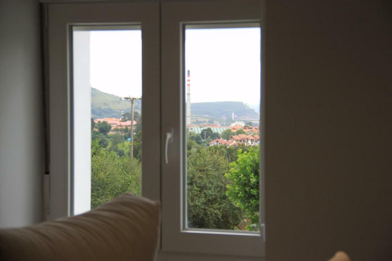 Apartamento Rural Zuri Cotorrio Eksteriør billede